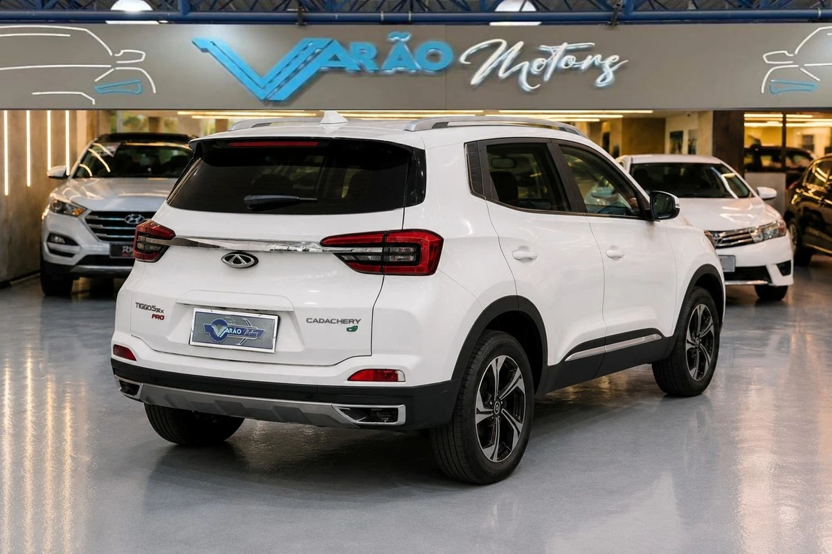 CHERY TIGGO 5X PRO