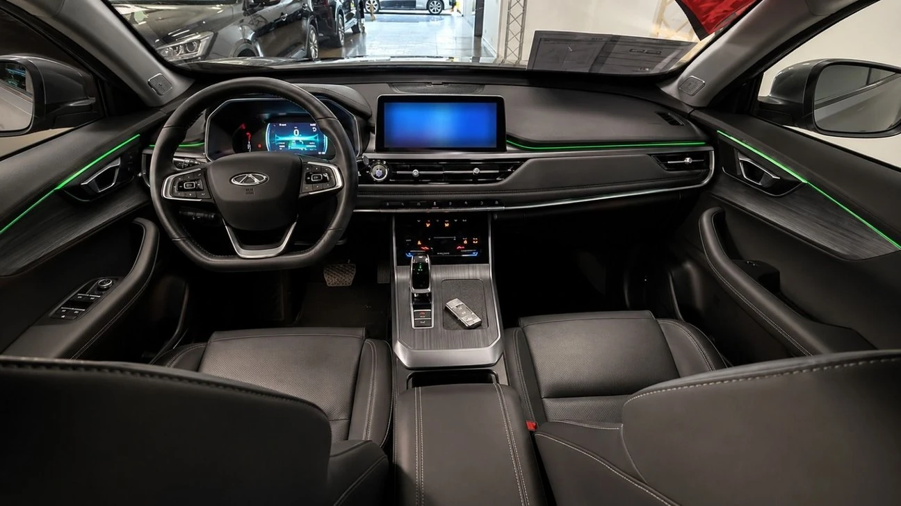 CHERY TIGGO 5X PRO