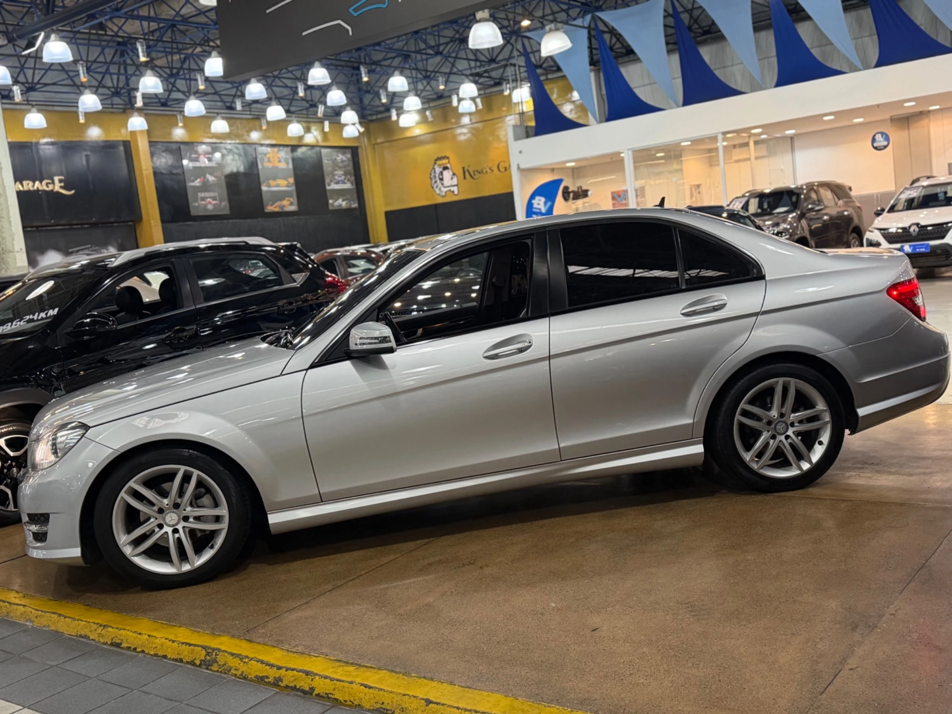 MERCEDES-BENZ C 180