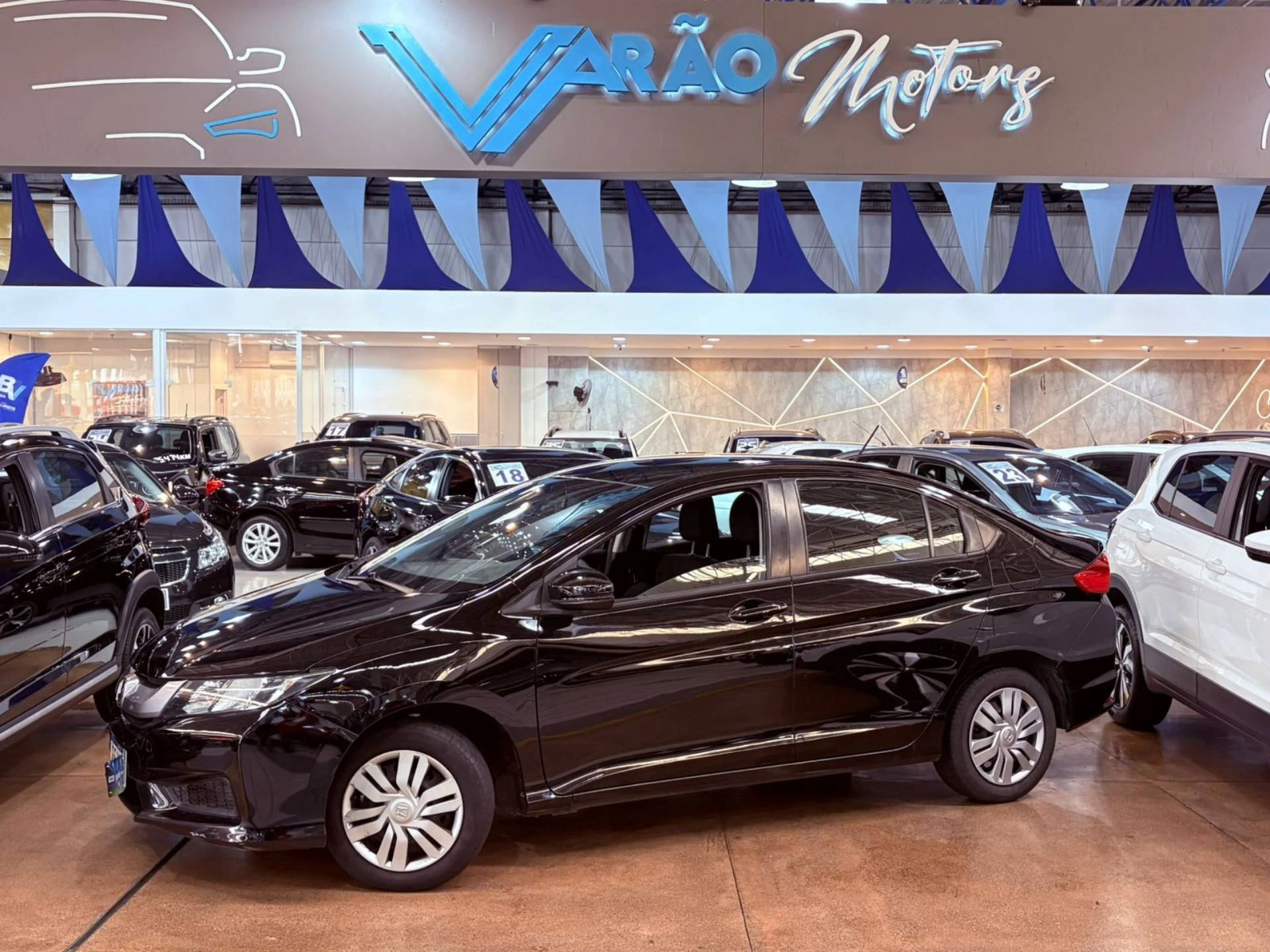 HONDA CITY