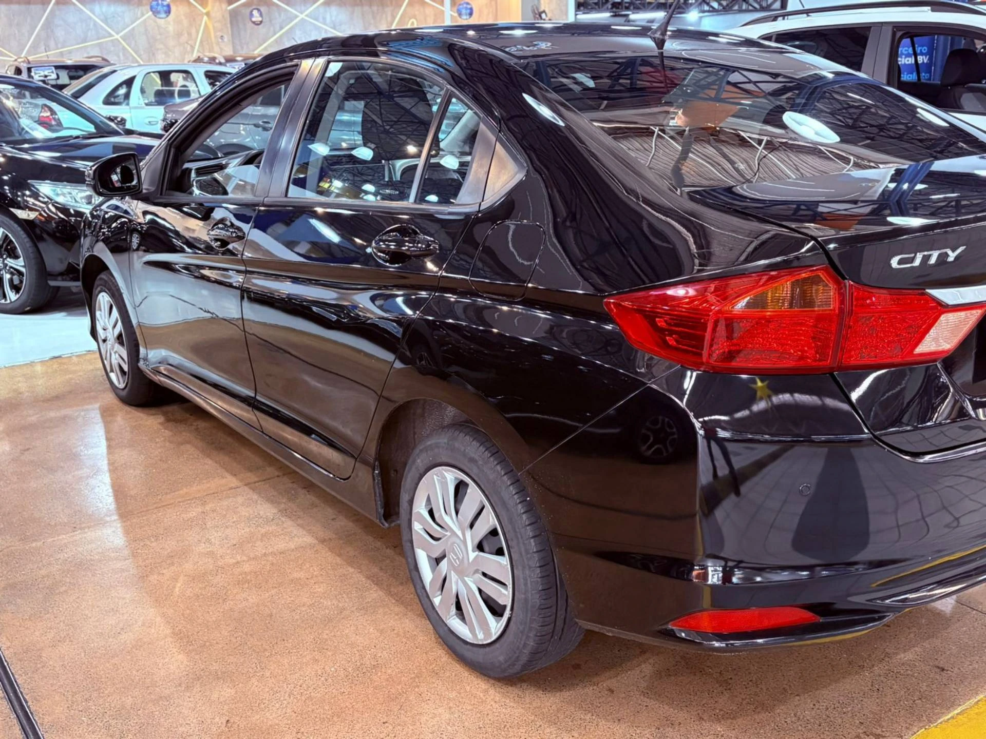 HONDA CITY