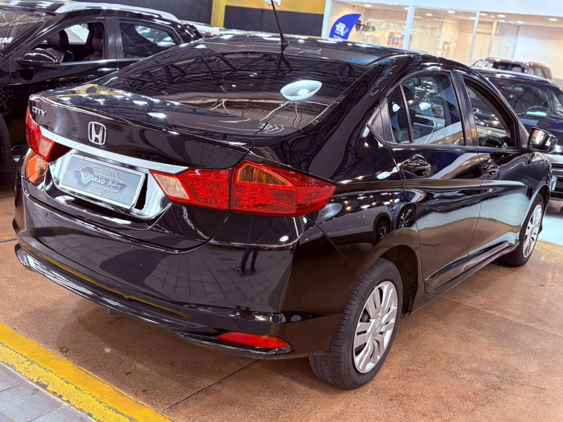 HONDA CITY