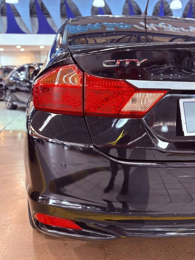 HONDA CITY
