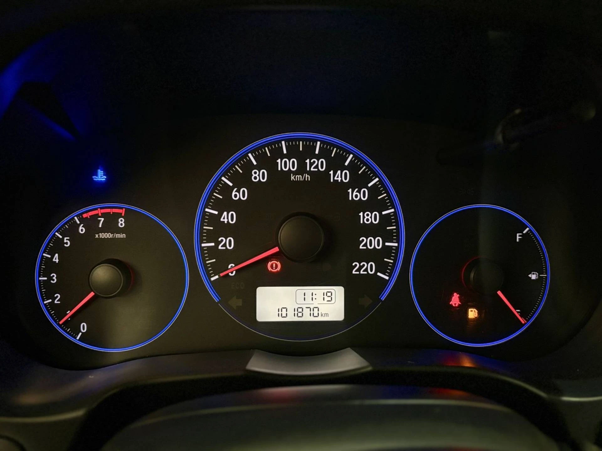 HONDA CITY