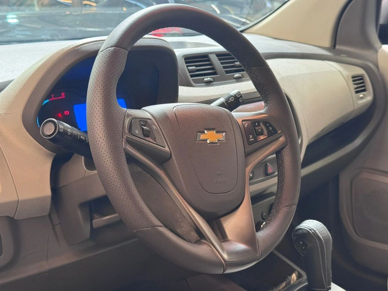 CHEVROLET SPIN