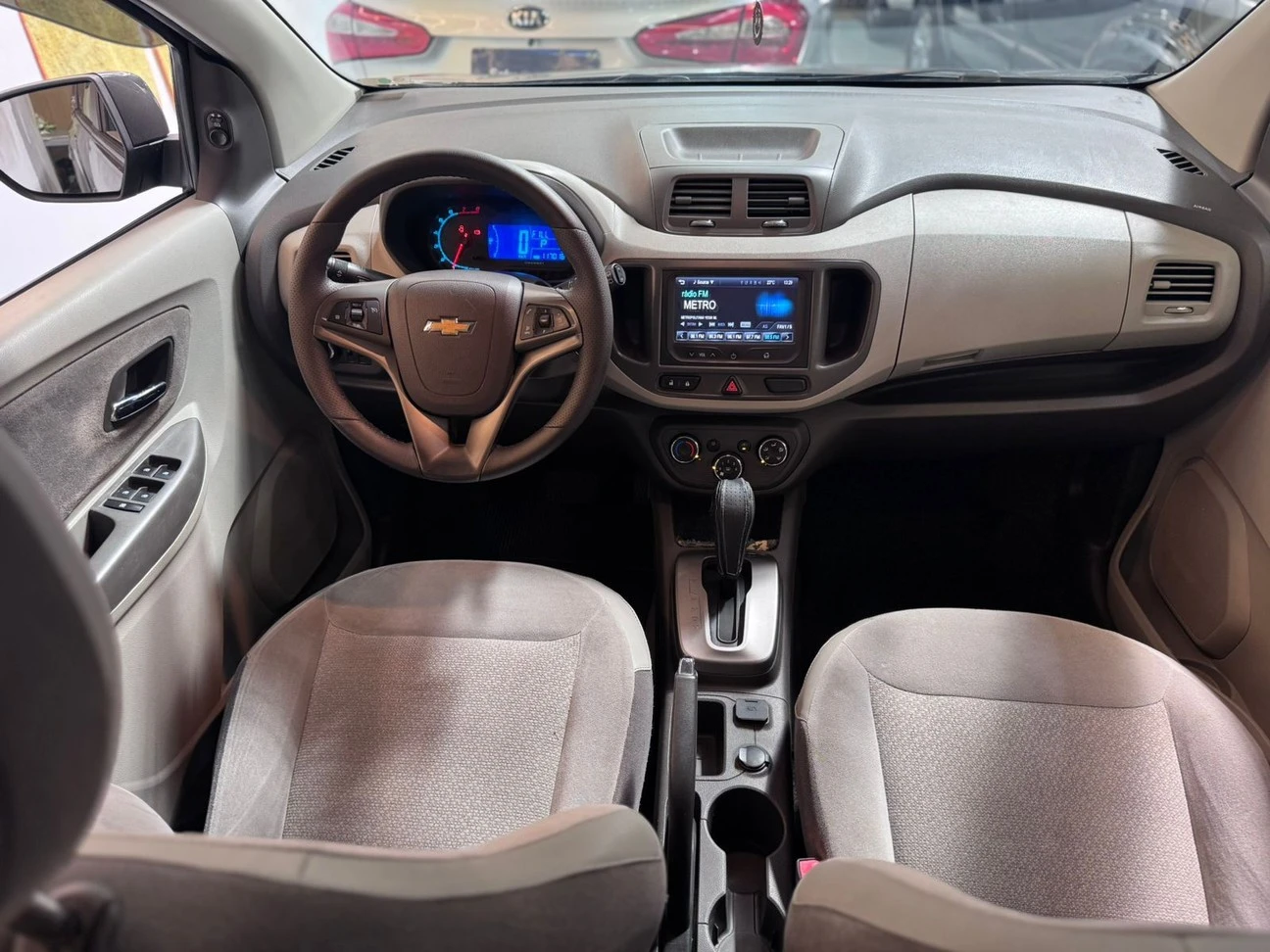 CHEVROLET SPIN
