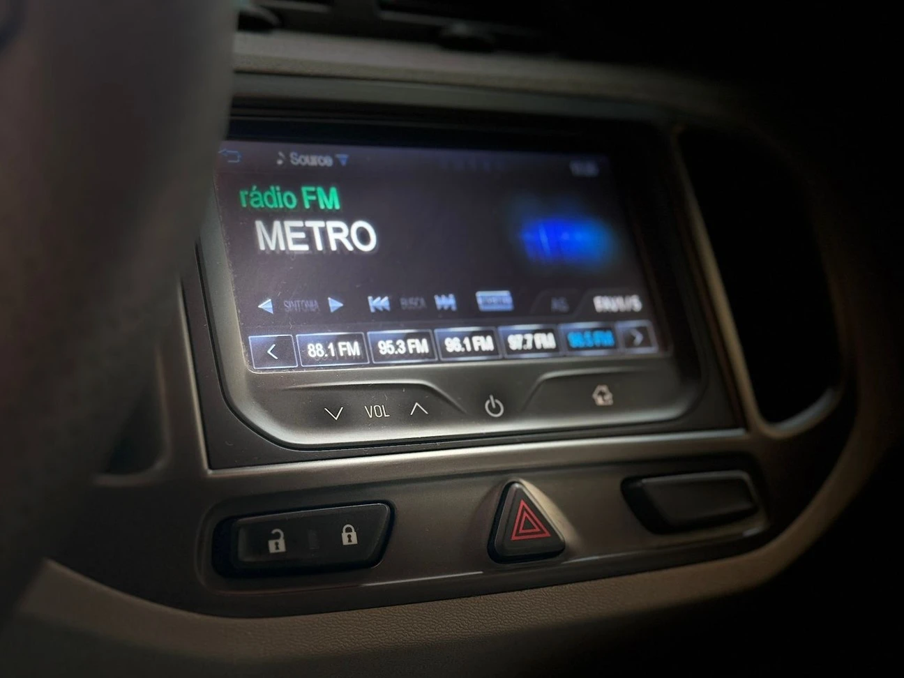CHEVROLET SPIN