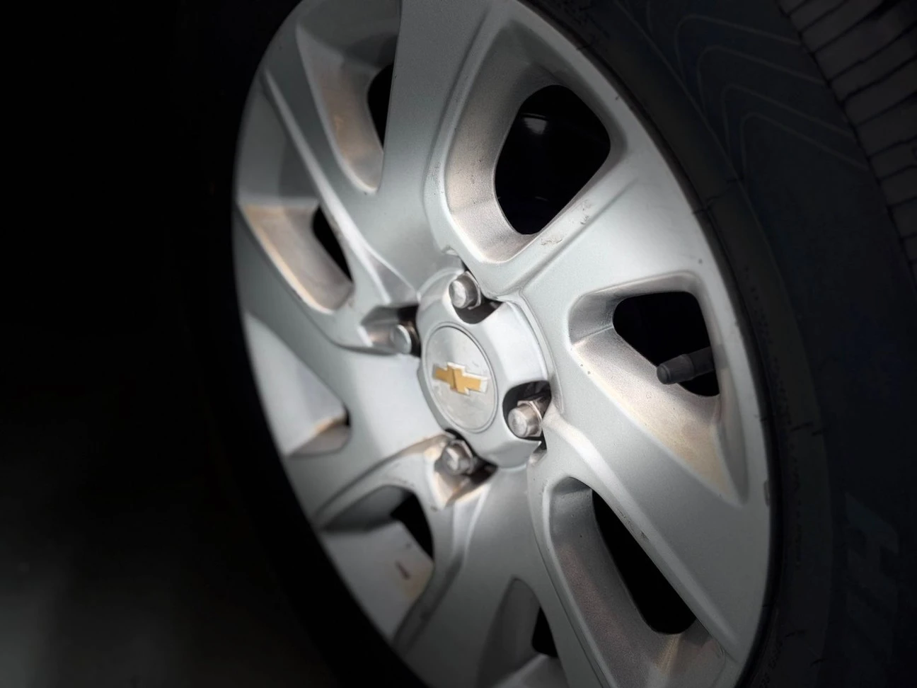 CHEVROLET SPIN