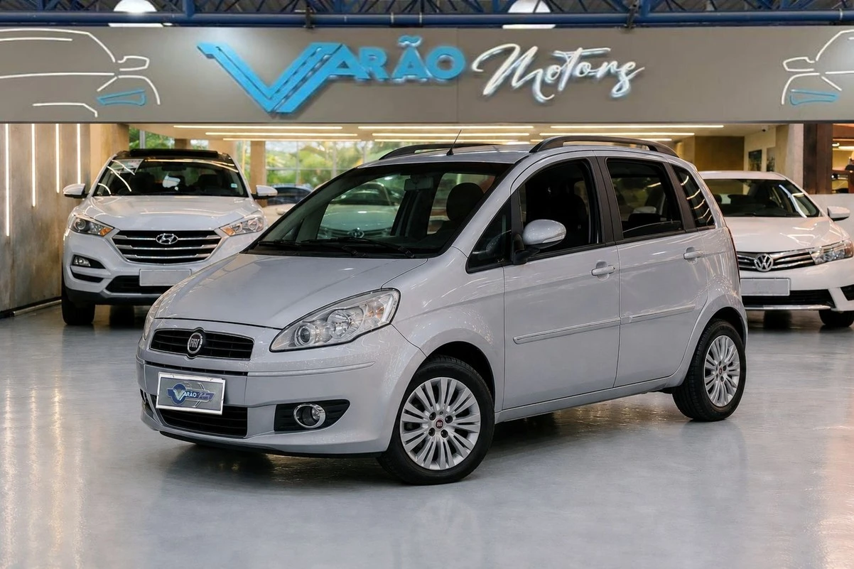 CHEVROLET SPIN