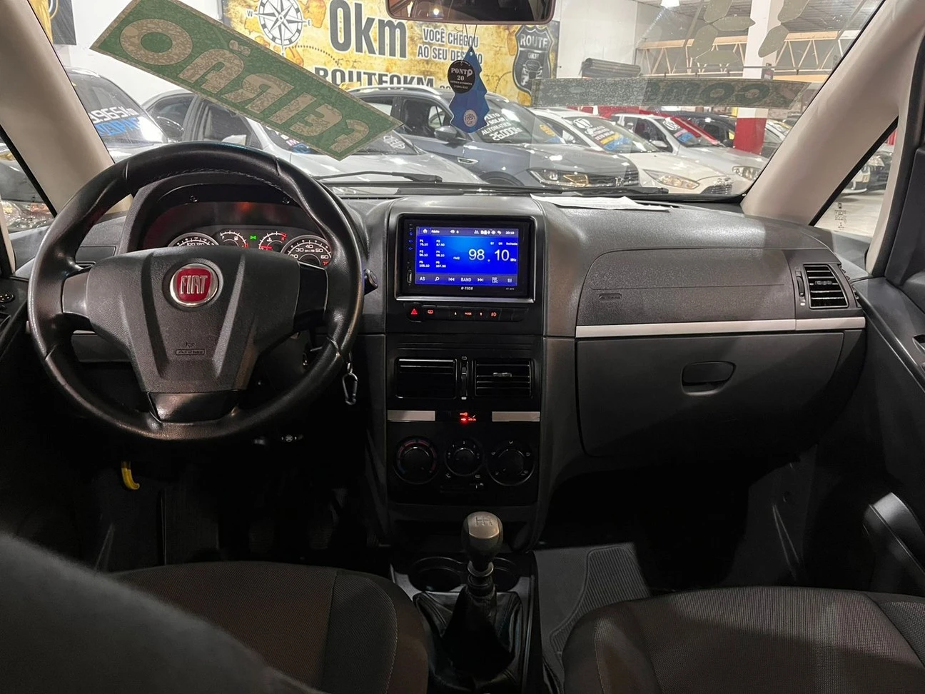 CHEVROLET SPIN