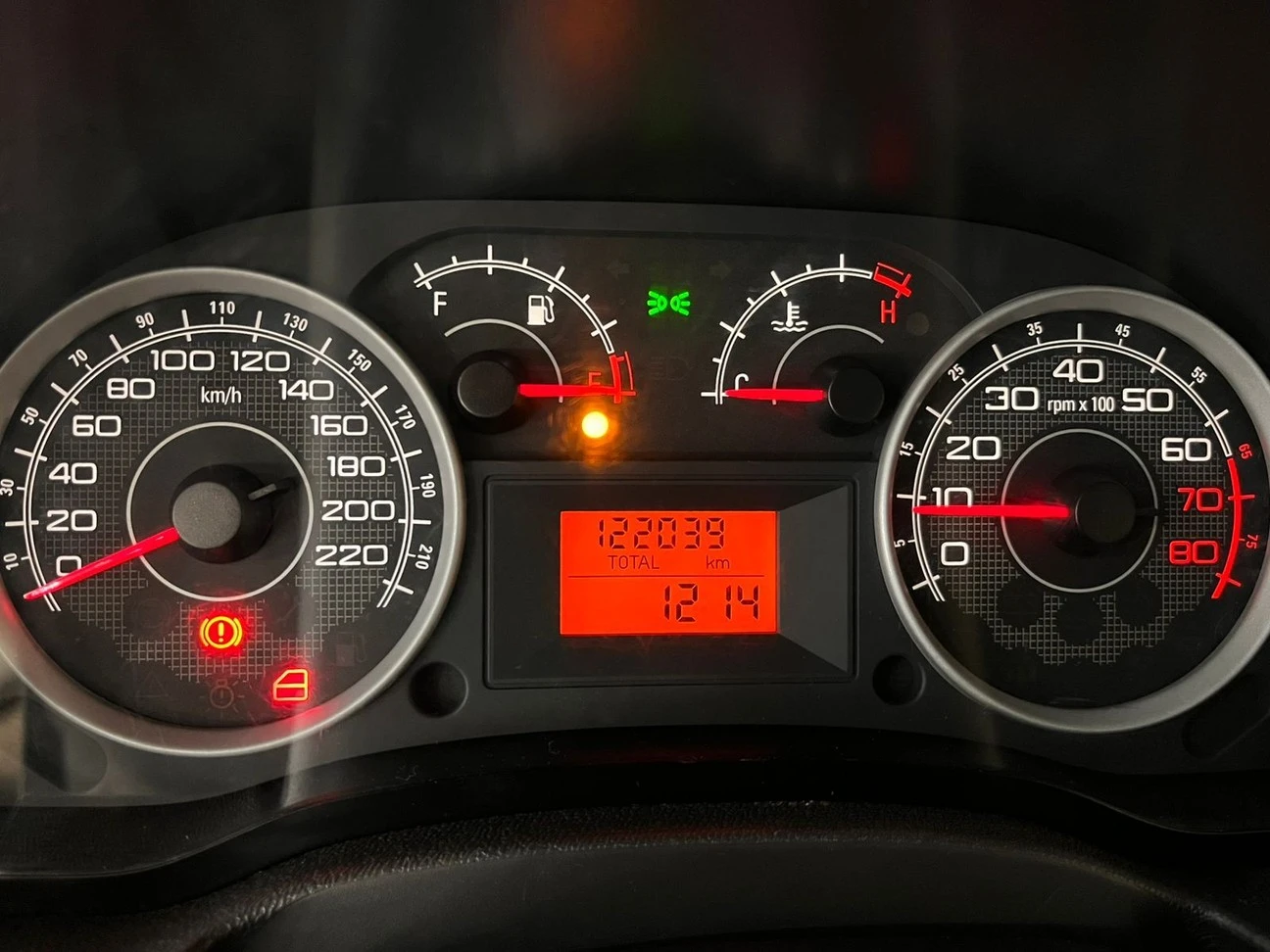 CHEVROLET SPIN