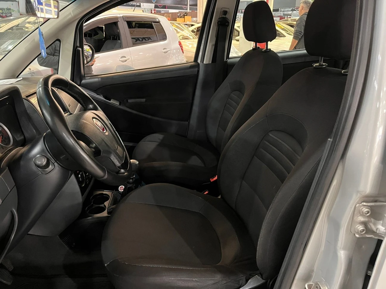 CHEVROLET SPIN
