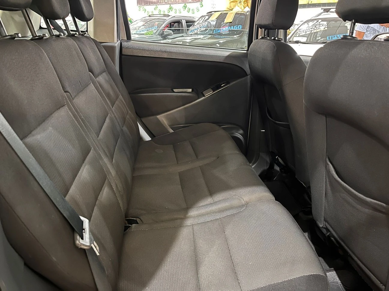 CHEVROLET SPIN
