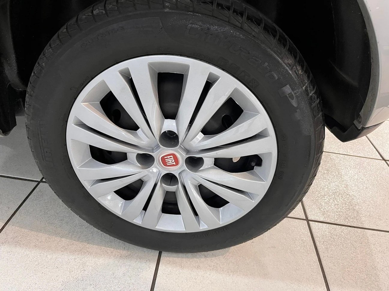 CHEVROLET SPIN