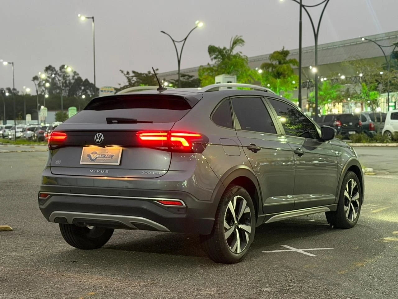 VOLKSWAGEN NIVUS