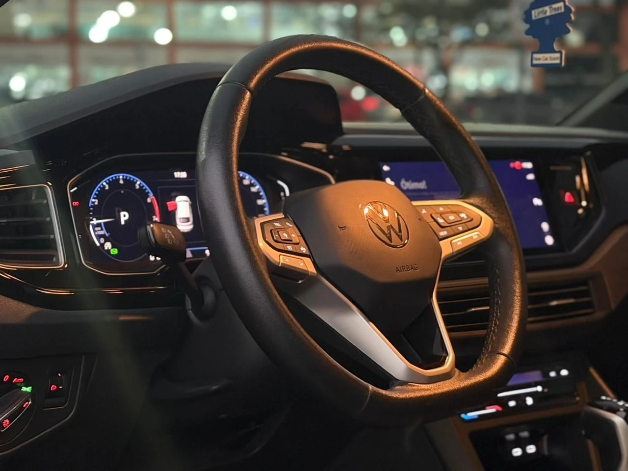 VOLKSWAGEN NIVUS