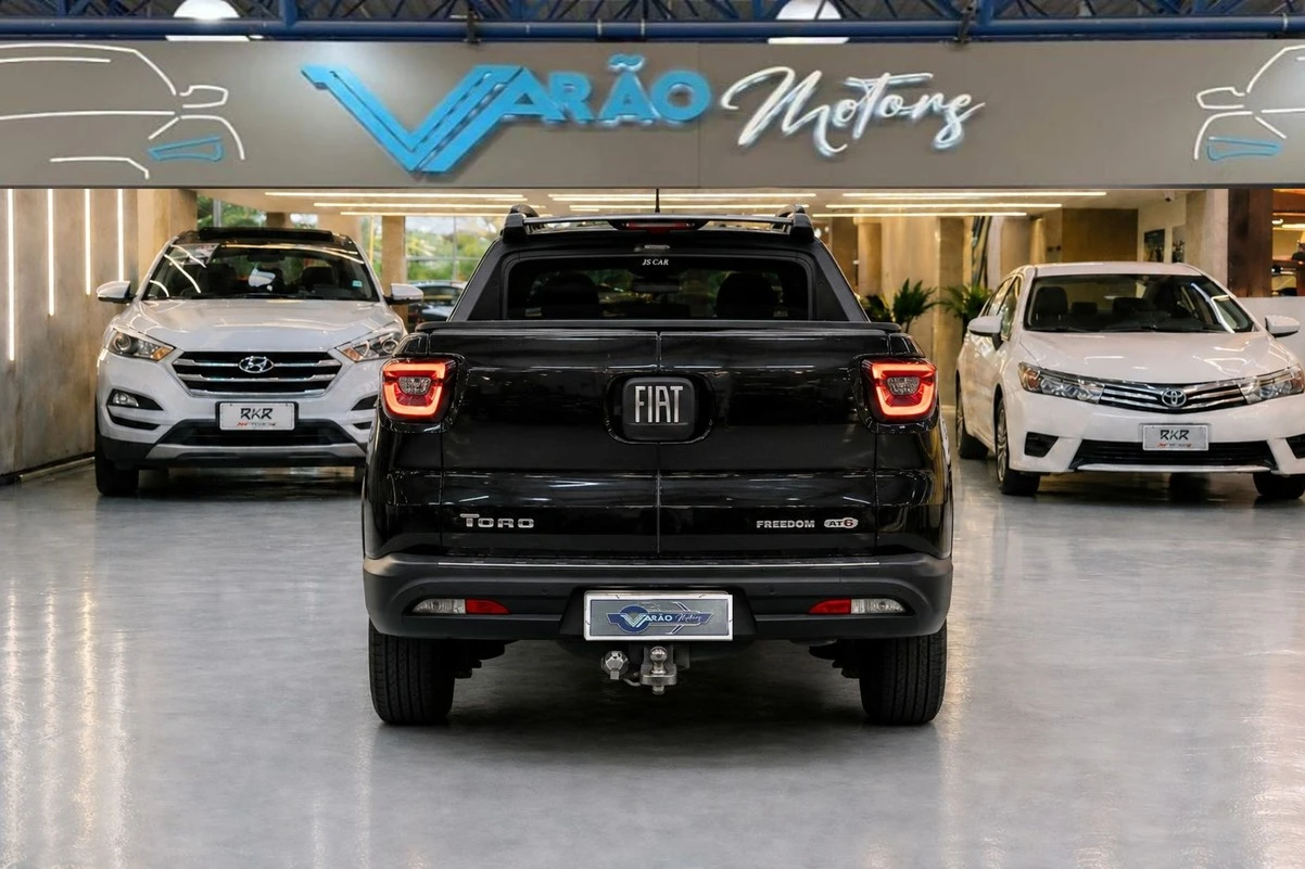 FIAT TORO