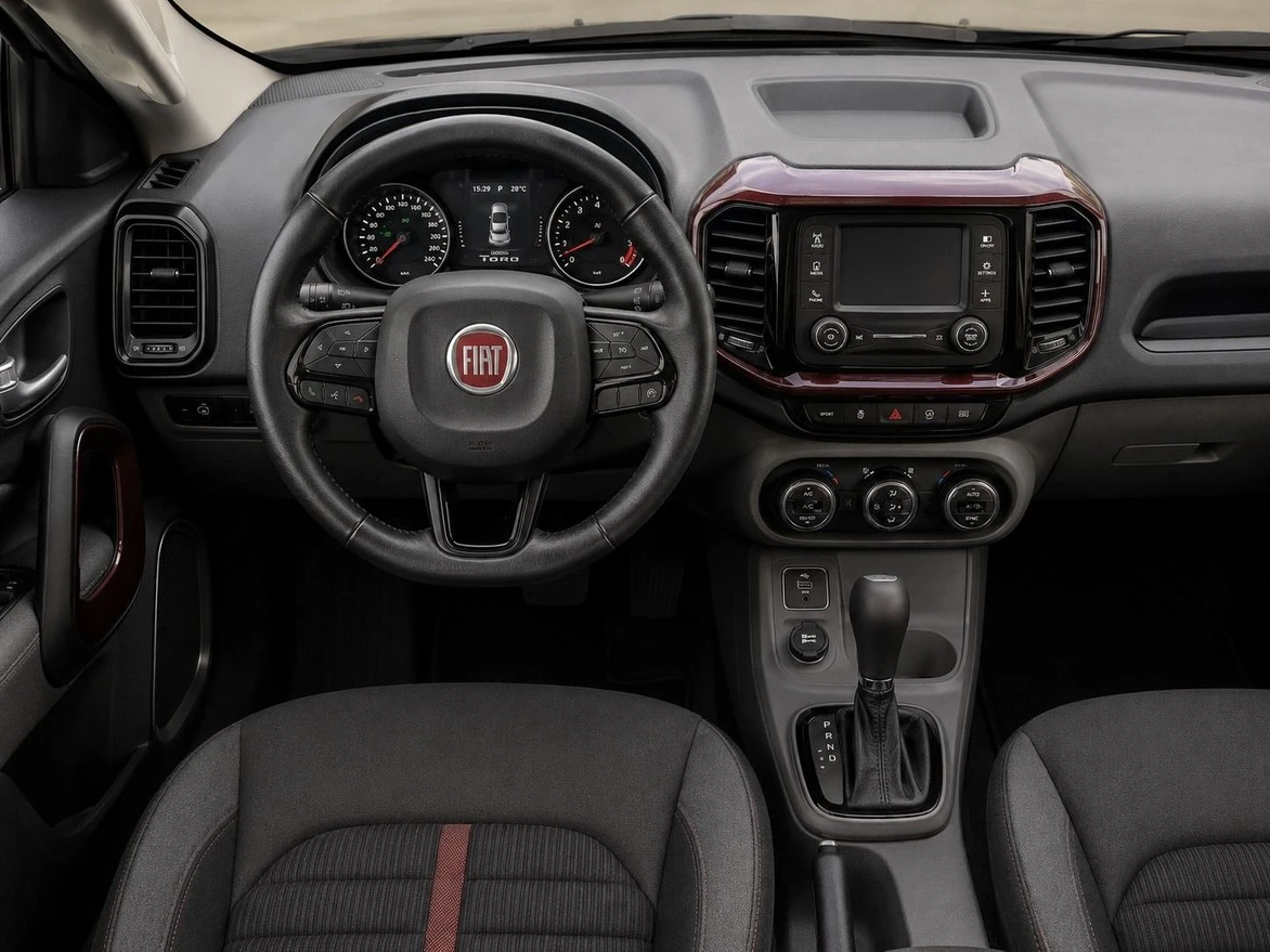 FIAT TORO