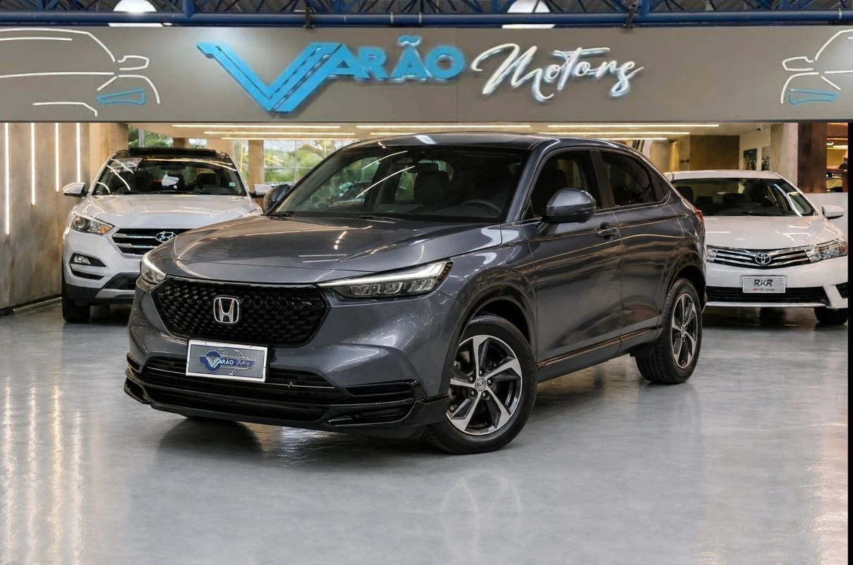 HONDA HR-V