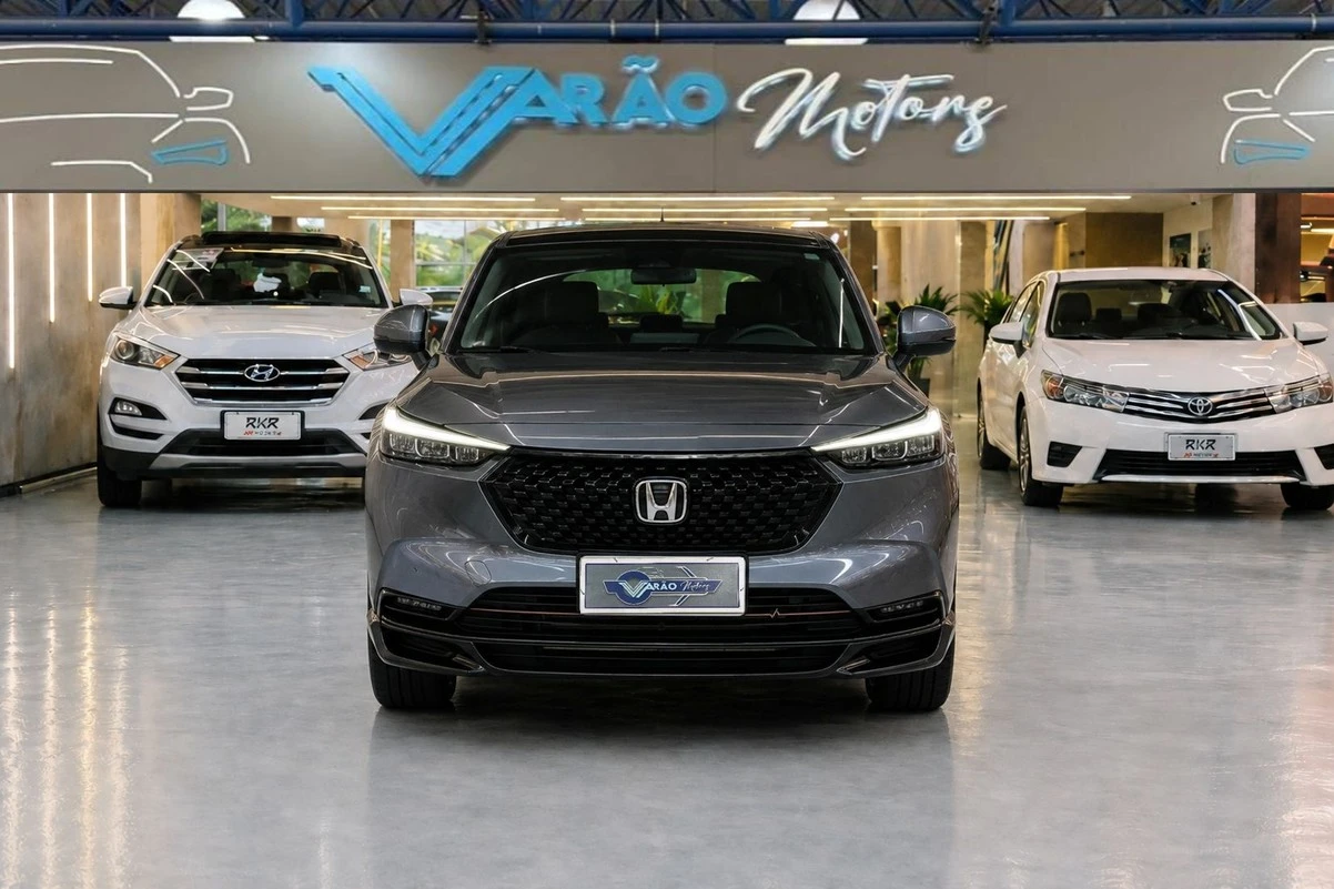 HONDA HR-V