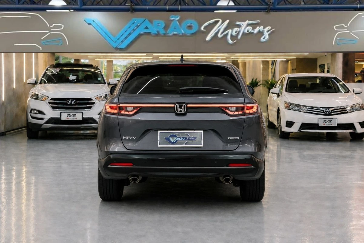 HONDA HR-V