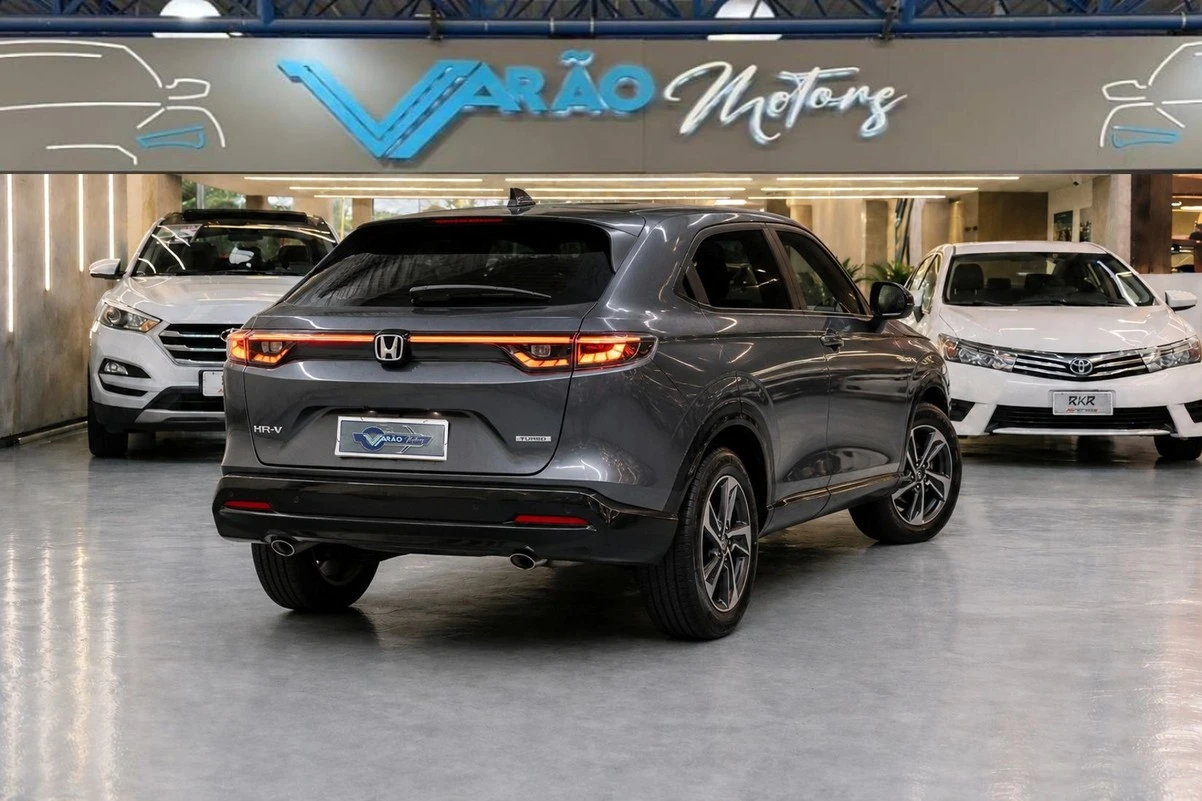 HONDA HR-V
