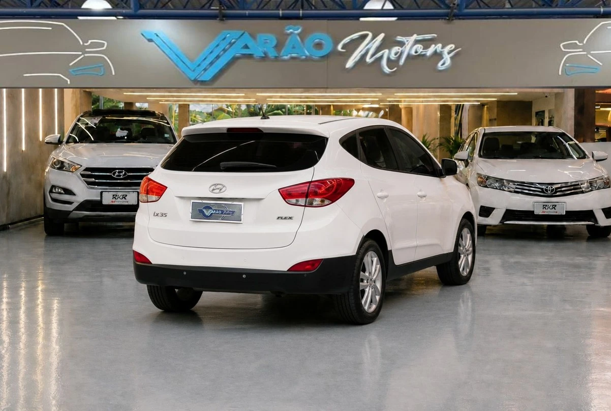 HYUNDAI IX35