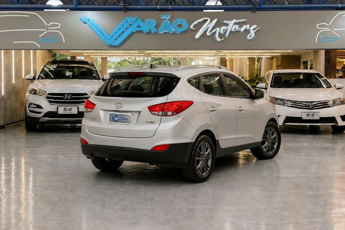 HYUNDAI IX35