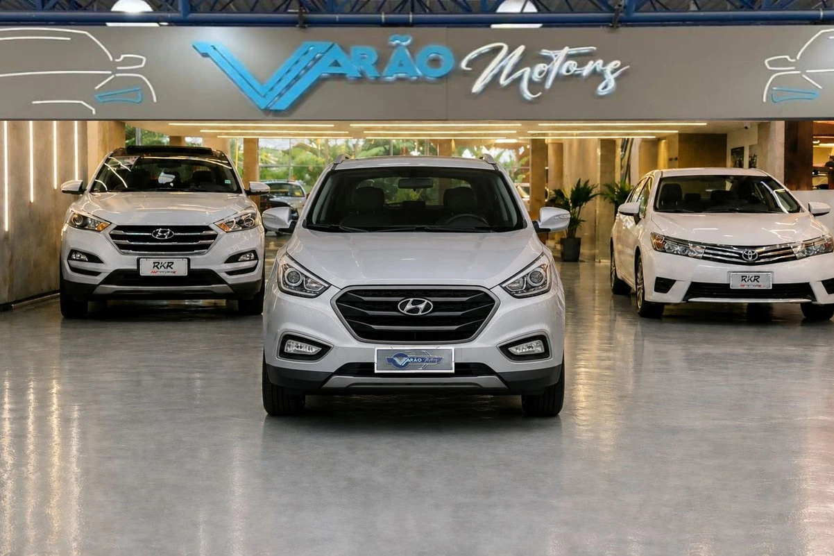 HYUNDAI IX35