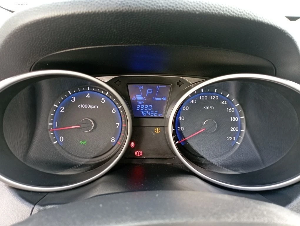 HYUNDAI IX35