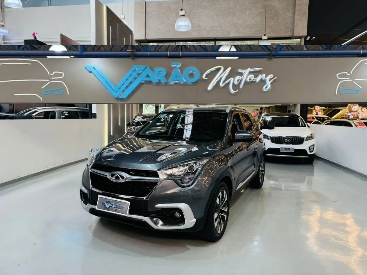 CHERY TIGGO 5x