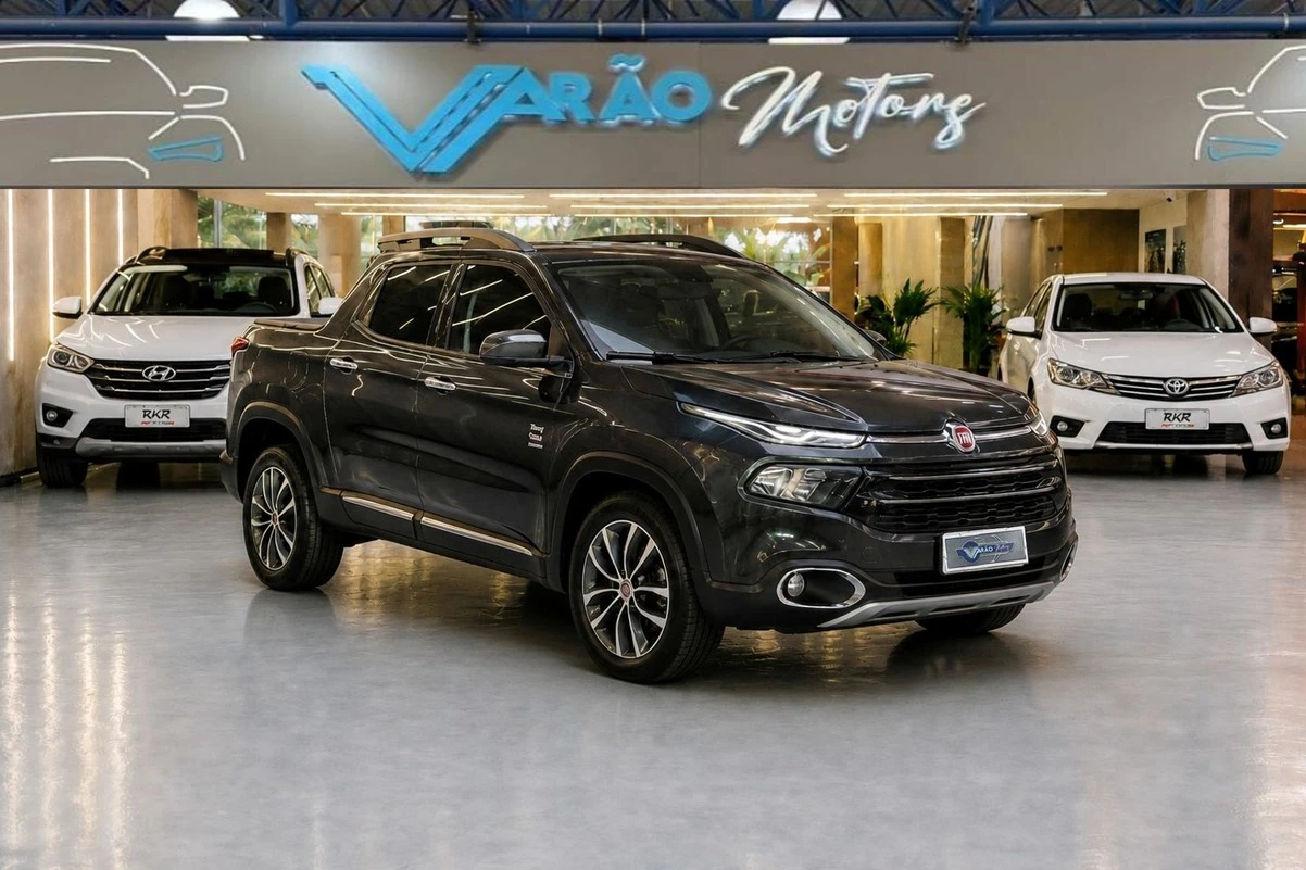 FIAT TORO