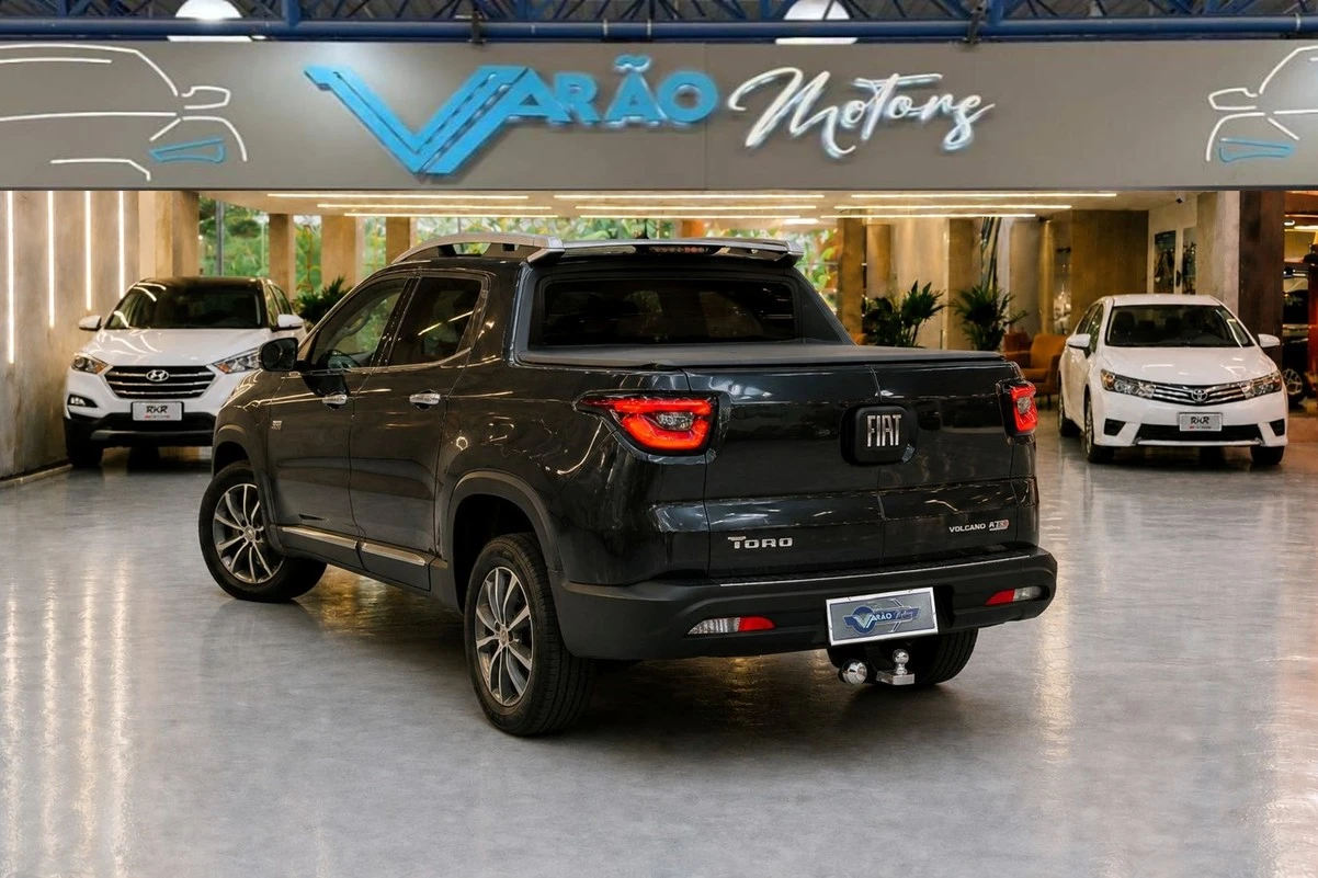 FIAT TORO