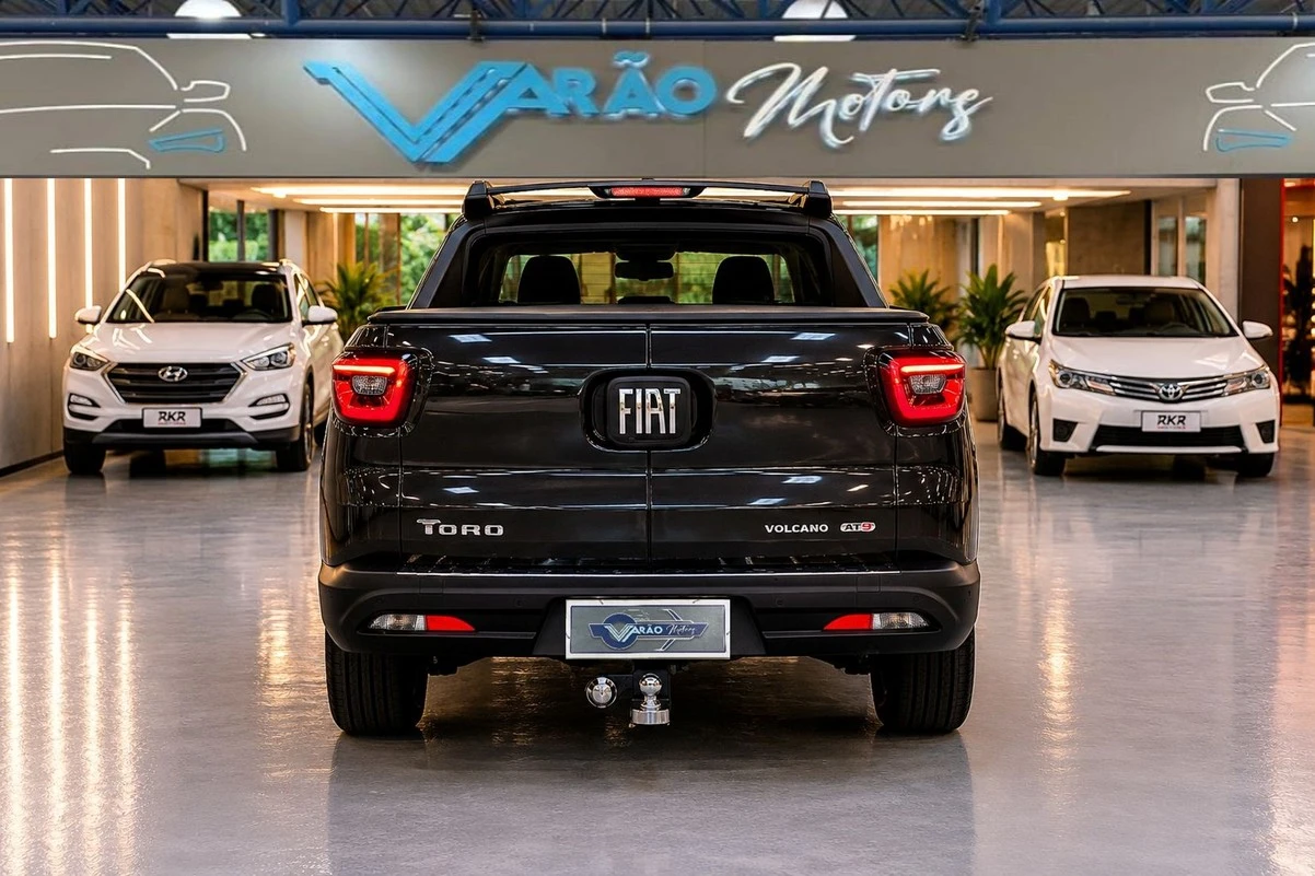 FIAT TORO
