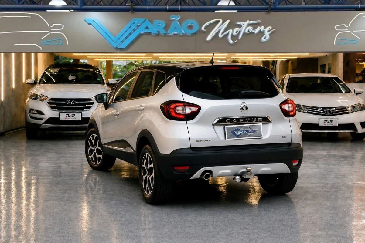 RENAULT CAPTUR