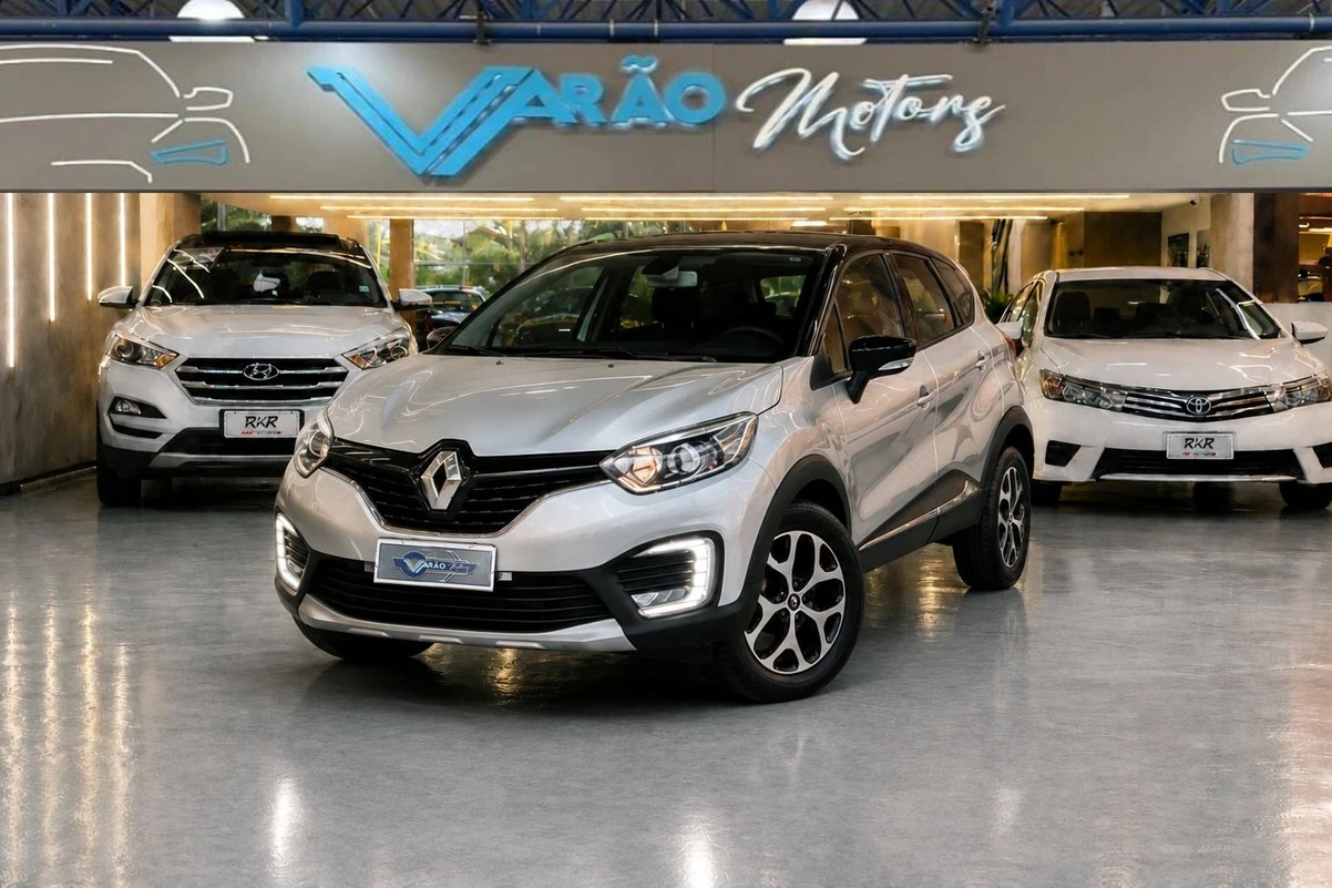 RENAULT CAPTUR
