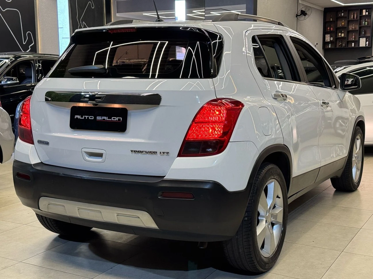 CHEVROLET TRACKER