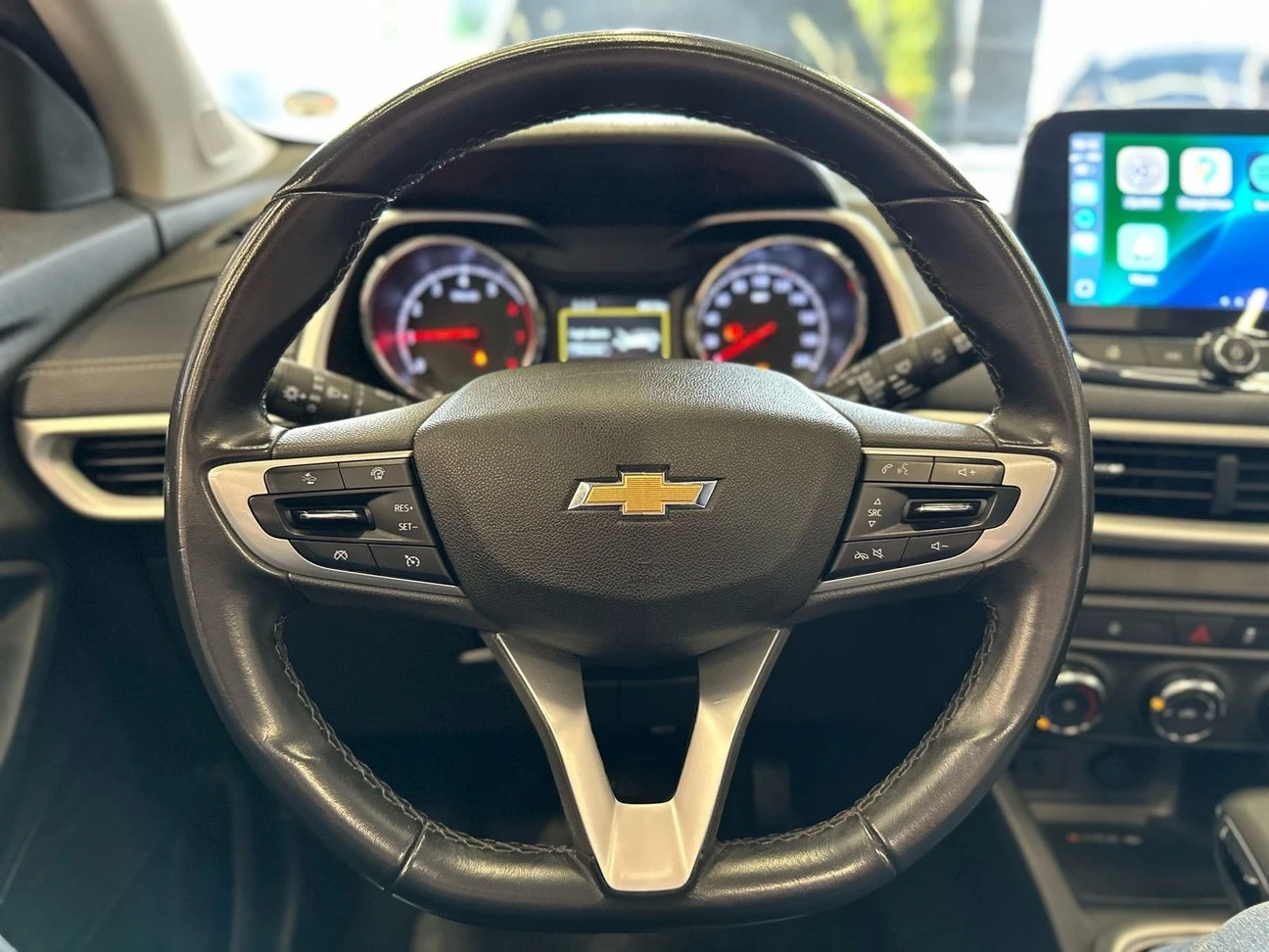 CHEVROLET TRACKER