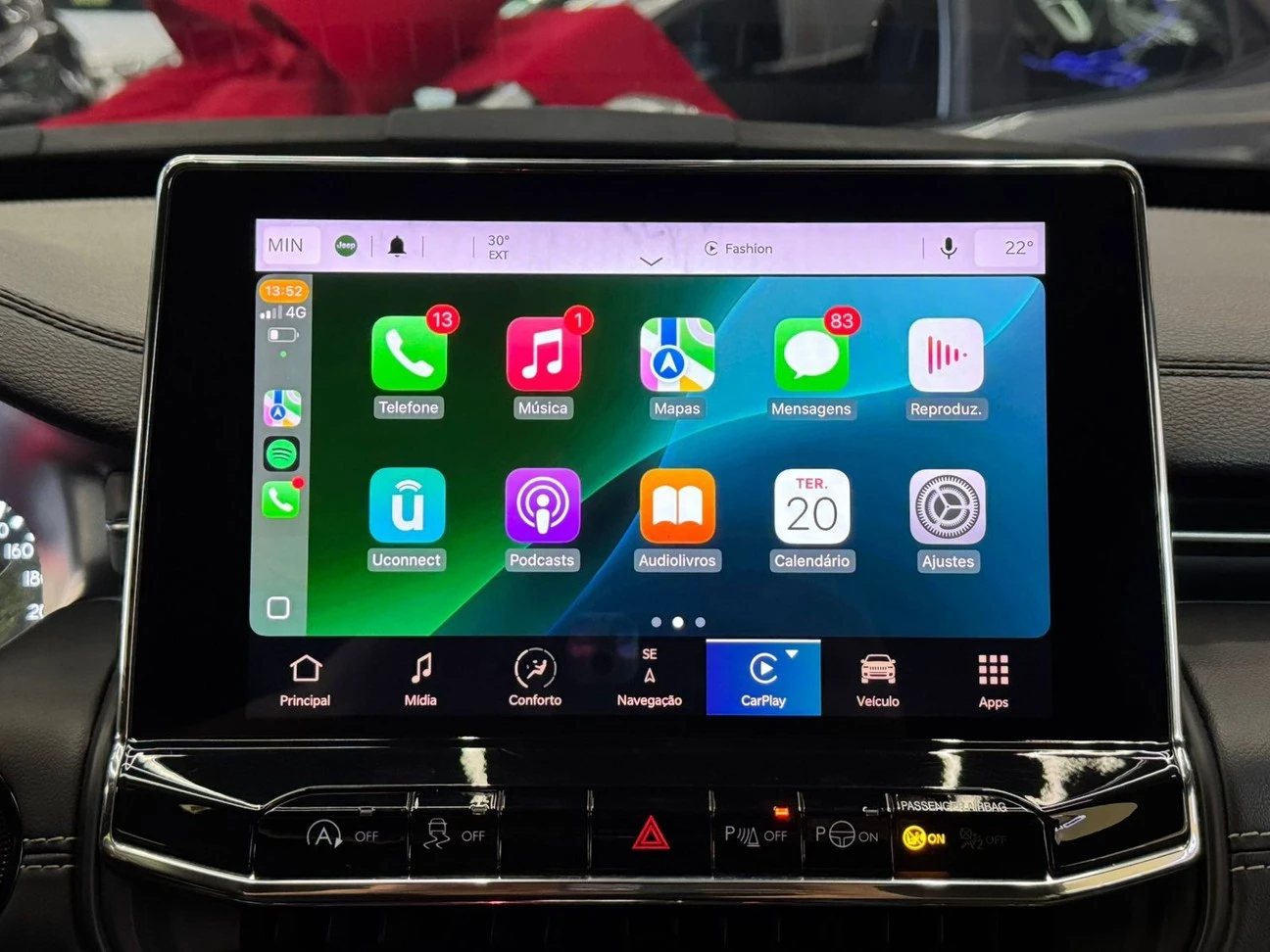 JEEP COMPASS