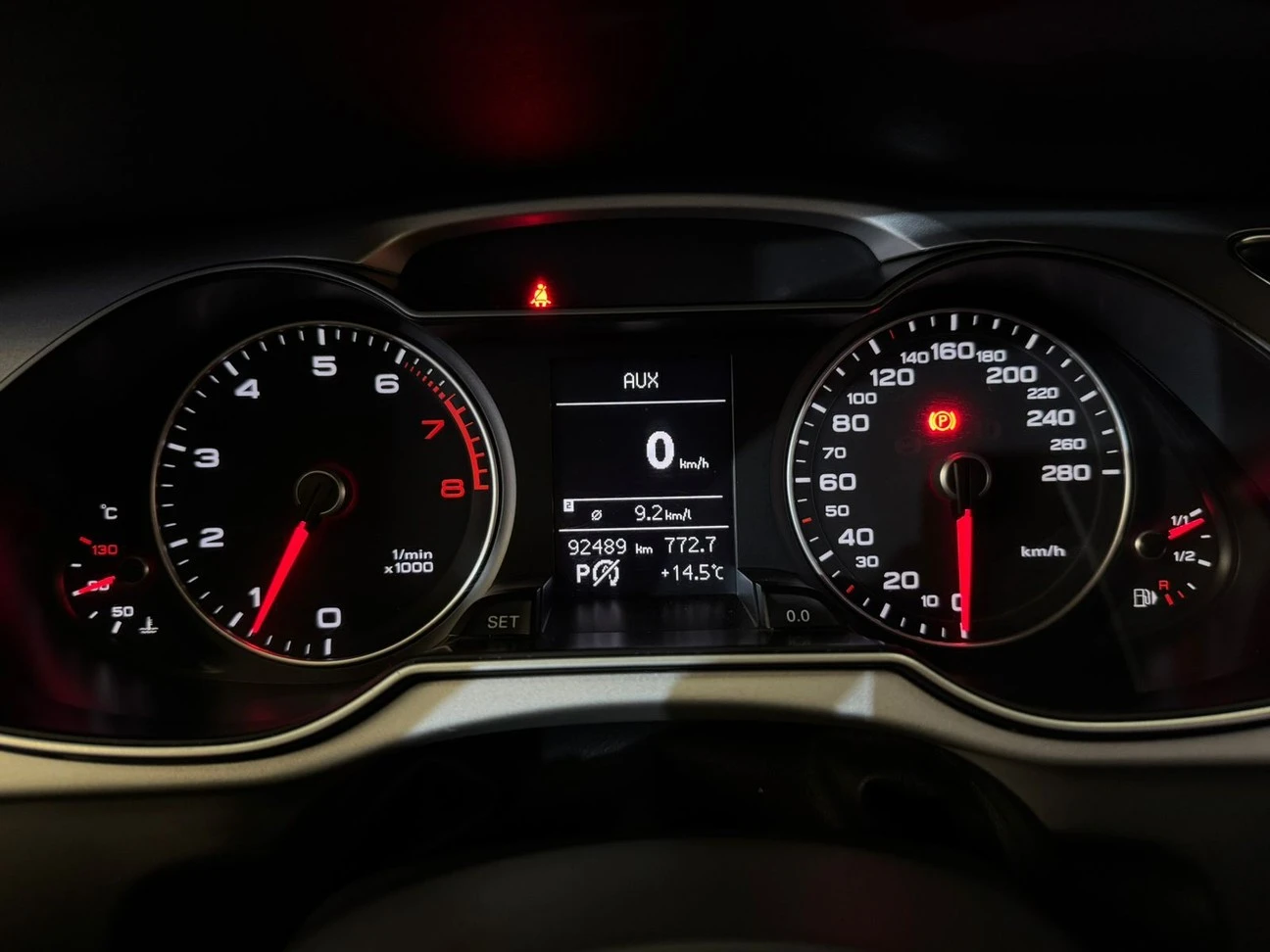 AUDI A4