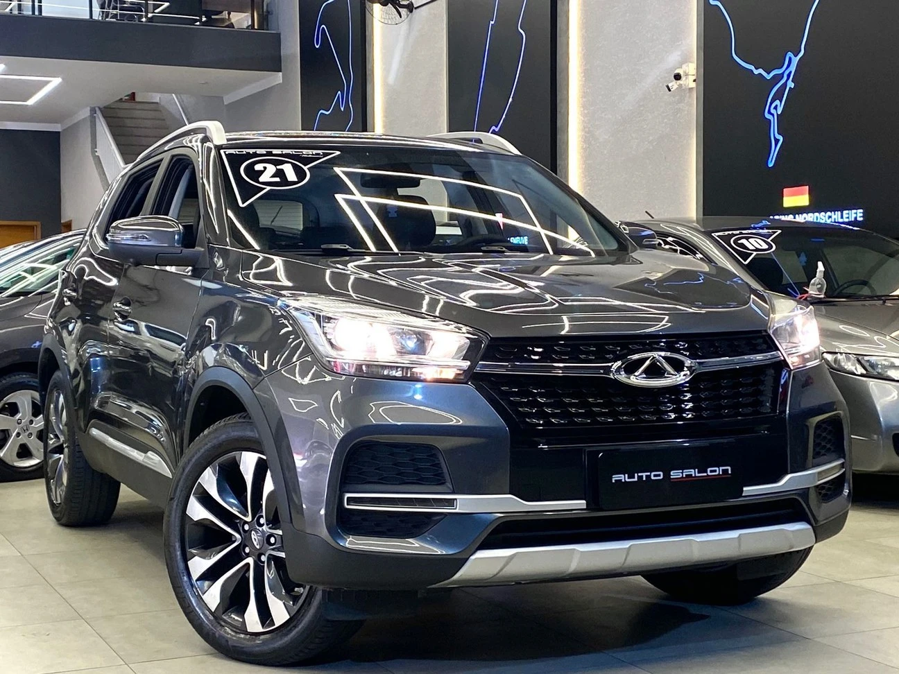 CHERY TIGGO 5x