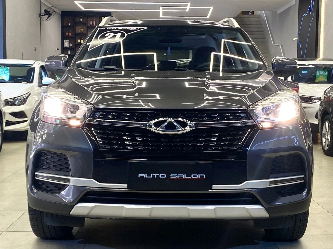 CHERY TIGGO 5x