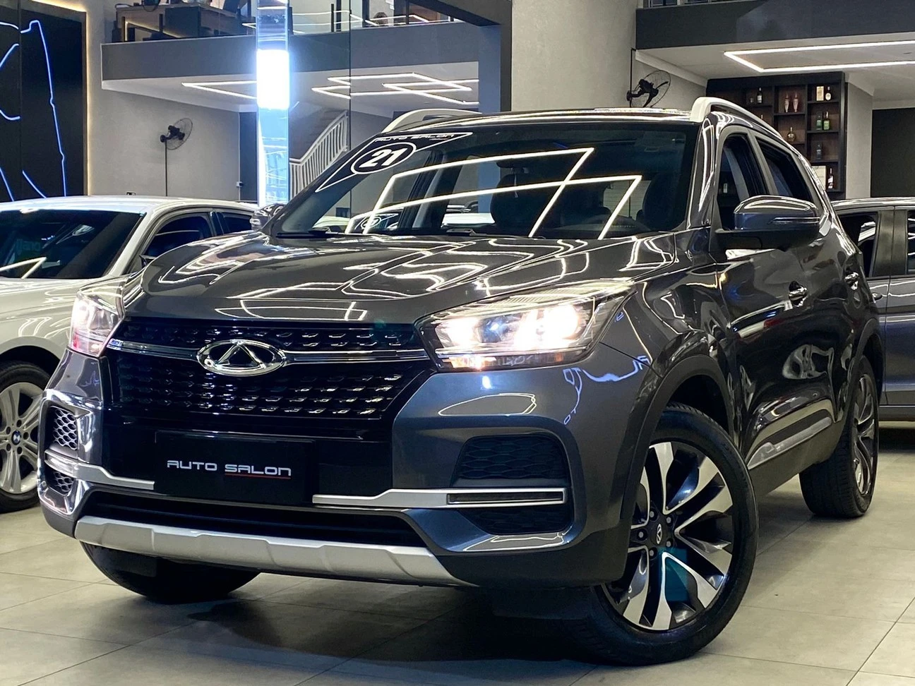 CHERY TIGGO 5x