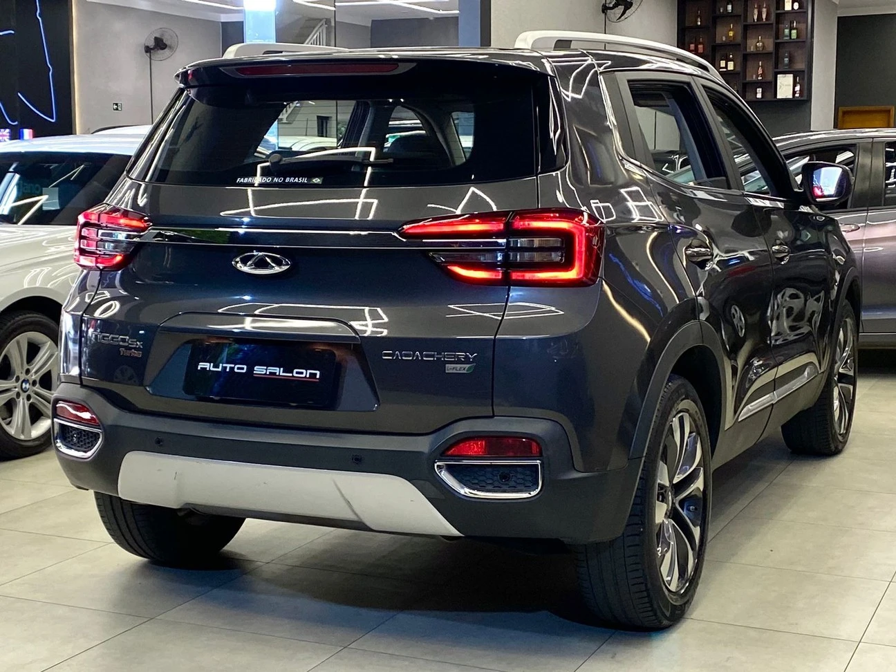 CHERY TIGGO 5x