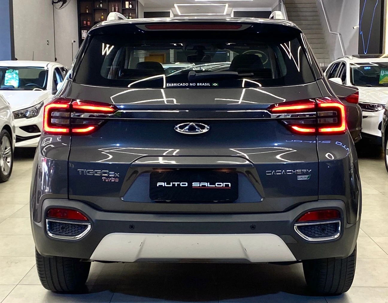 CHERY TIGGO 5x