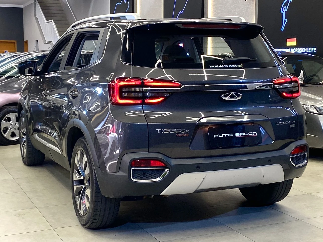 CHERY TIGGO 5x