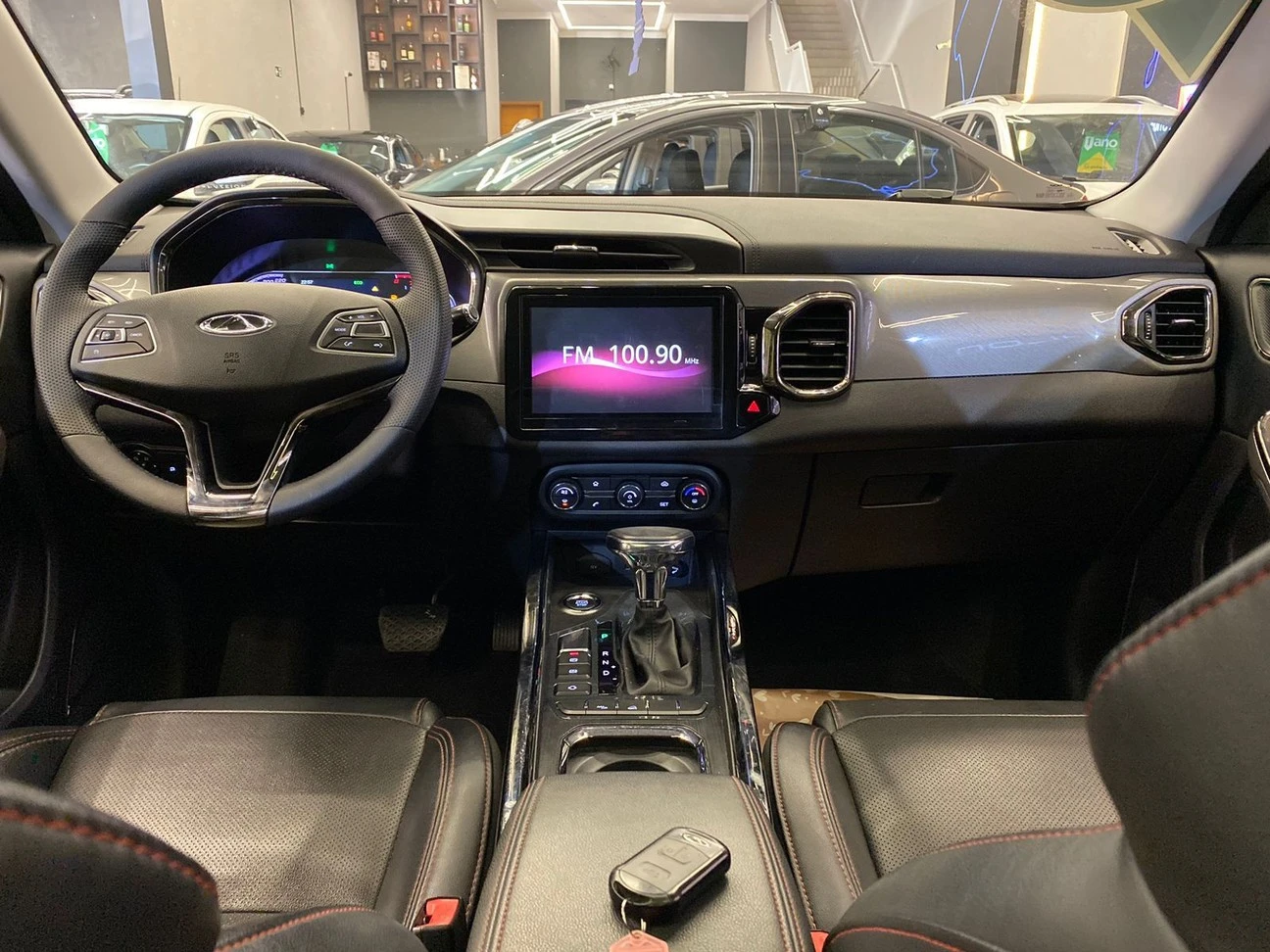 CHERY TIGGO 5x
