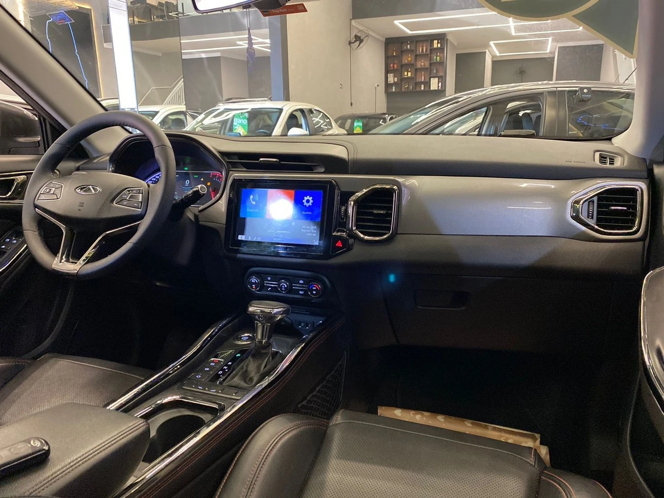 CHERY TIGGO 5x