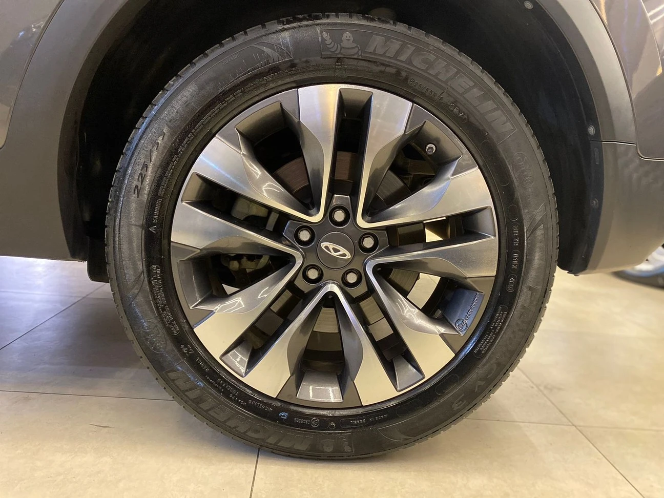 CHERY TIGGO 5x