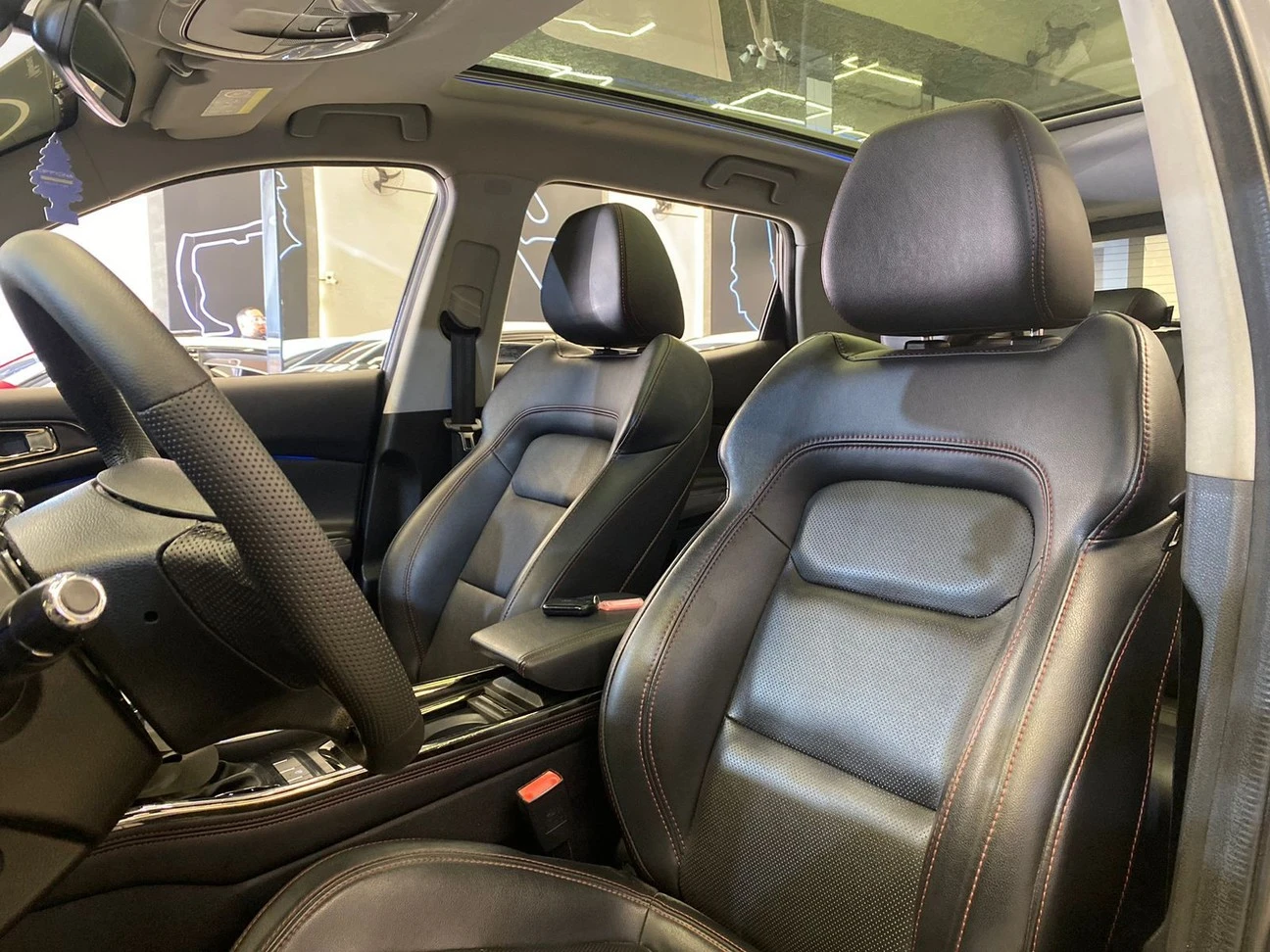 CHERY TIGGO 5x